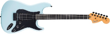 FENDER Limited Edition Player Advanced Stratocaster HSS HT, Ebony Fingerboard, Daphne Blue - 0147321304