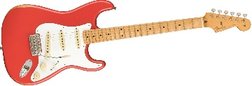 FENDER Limited Edition Vintera II 60s Stratocaster, Rosewood Fingerboard, Fiesta Red - 0149020340