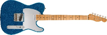 FENDER Limited Edition Road Worn 60s Telecaster, Rosewood Fingerboard, Lake Placid Blue - 0144030302