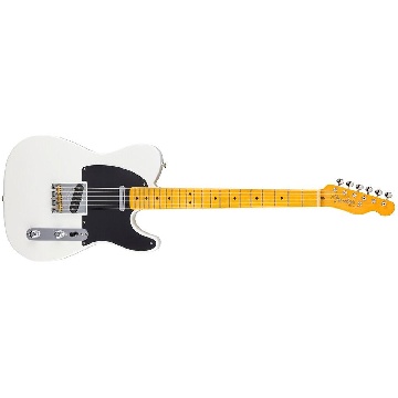 FENDER American Vintage II 1951 Telecaster, Maple Fingerboard, Prototype White - 0110312880