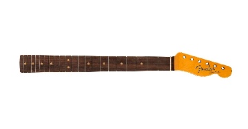 FENDER American Vintage II 1963 Telecaster Neck, 21 Vintage Tall Frets, 7.25 Radius, Rosewood - 0990380921