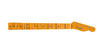 FENDER American Vintage II 1951 Telecaster Neck, 21 Vintage Tall Frets, 7.25 Radius, Maple - 0990312921