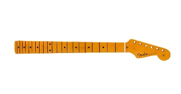 FENDER American Vintage II 1957 Stratocaster Neck, 21 Vintage Tall Frets, 7.25 Radius, Maple - 0990232921