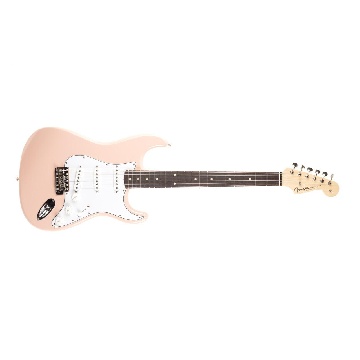 FENDER Postmodern Stratocaster Journeyman Relic with Closet Classic Hardware, 3A Rosewood Fingerboard, Aged White Blonde - 9236091122