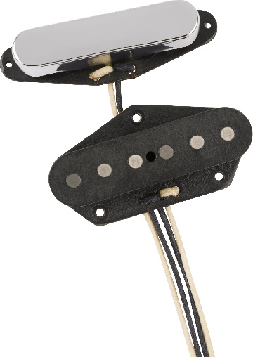 Fender Josefina Hand Wound Red Hot Telecaster Pickups - 0992167010 - Chitarre Componenti - Hardware e Componenti Vari
