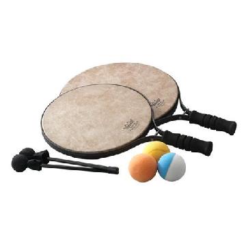 REMO PD-1214-00-SD099 - Remo-Set Paddle Drum 12+14 - pelle Skyndeep Fiberskyn - c/chiave+battenti+palline