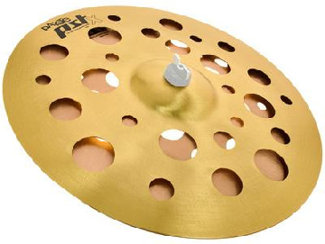PAISTE PSTXSFS18 - Paiste PSTX Swiss Flanger Stack 18