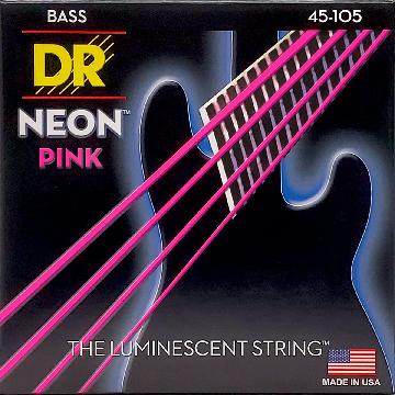 DR NPB-45 Neon Pink