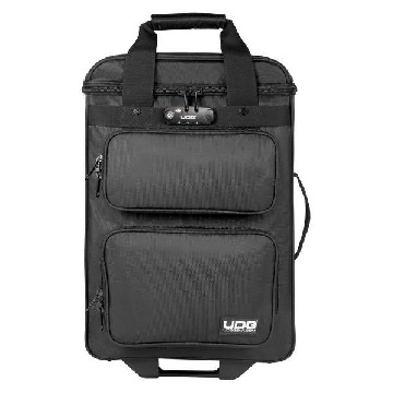 Udg U9024bl/or - Ultimate Producer Backpack Trolley Black/orange - Dj Equipment Accessori - Borse e Custodie DJ