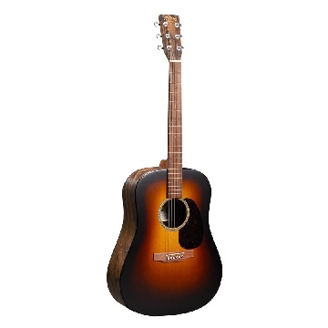 Martin & Co. D-X2E Ziricote Burst Remastered