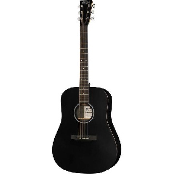 Martin & Co. D-X1 Black HPL