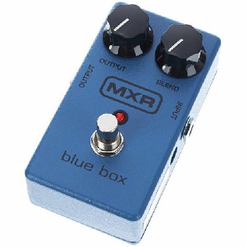 MXR M 103 BLUEBOX b stock