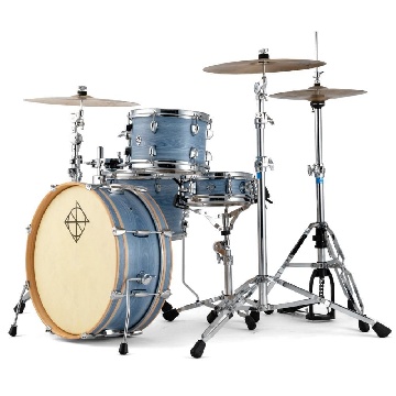 Dixon PODL520CF - shell kit - finitura Cerulean Frost