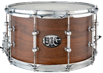 Dixon PDSAN814GBU - Gregg Bissonette Signature. Big Bud Walnut - 14x8