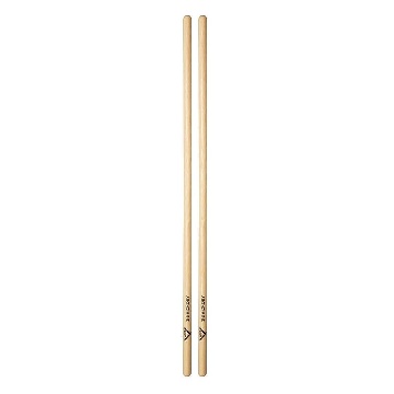 Vater VHT3/8 3/8 Hickory Timbale - L: 16 | 40.64cm  D: 0.375 | 0.95cm - American Hickory