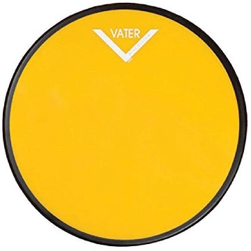 Vater Vcb12s Chop Builder 12 Soft Single Side Practice Pad - D: 30.4cm - Batterie / Percussioni Hardware - Varie - Clamp e Mezze Aste