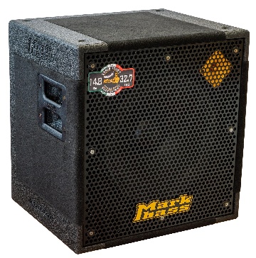 Markbass Mb58r 151 P - Bassi Amplificatori - Casse