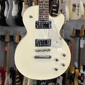 EPIPHONE LES PAUL STUDIO LIMITED ALPINE WHITE
