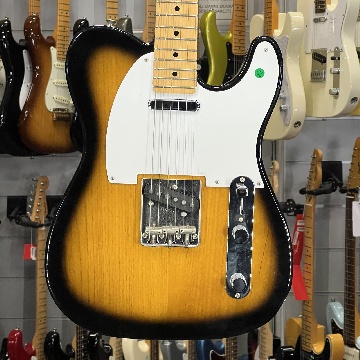 TOKAI TELECASTER  ATE 50 JAPAN MN SUNBURST