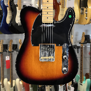 FENDER AMERICAN SPECIAL TELECASTER 3 TONE SUNBURST 2014