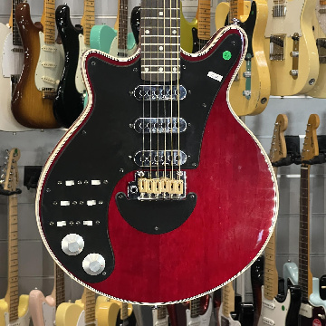 BRIAN MAY RED SPECIAL LEFT HAND LH