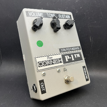 PETER CORNISH P1 GREY SERIES