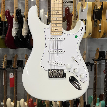 PRS PAUL REED SMITH SILVER SKY FROST WHITE
