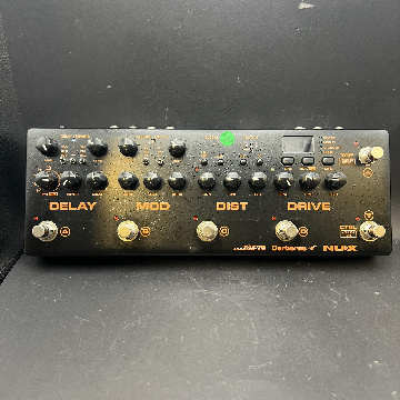 NUX CERBERUS