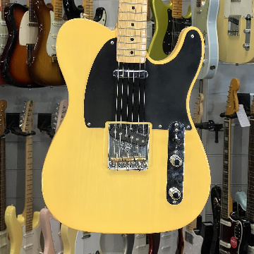 FENDER AMERICAN VINTAGE TELECASTER 52 BUTTERSCOTCH BLONDE 2017