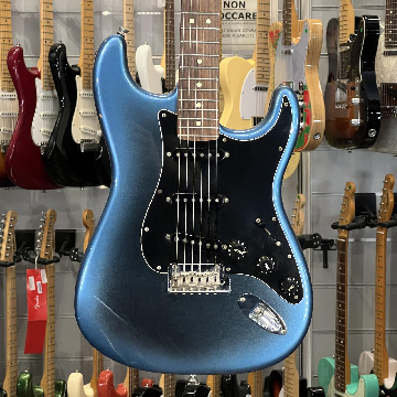 FENDER AMERICAN PROFESSIONAL II STRATOCASTER DARK NIGHT