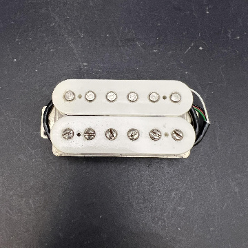 Fender Atomic Humbucker American Deluxe White - Chitarre Componenti - Pickup
