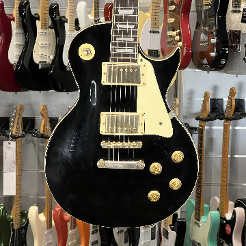VINTAGE V100 BLACK