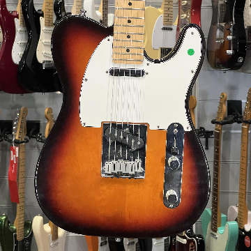 FENDER AMERICAN STANDARD TELECASTER SUNBURST 1997