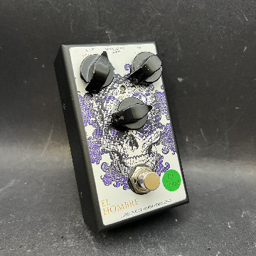J ROCKETT EL HOMBRE OVERDRIVE