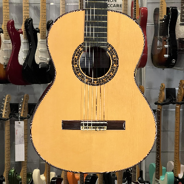JOSE RAMIREZ ESTUDIO 3A ABETO CLASSICAL