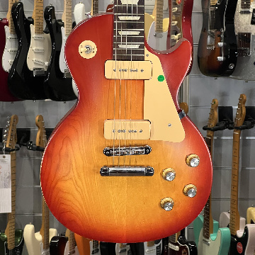 GIBSON LES PAUL 60S TRIBUTE CHERRY SUNBURST