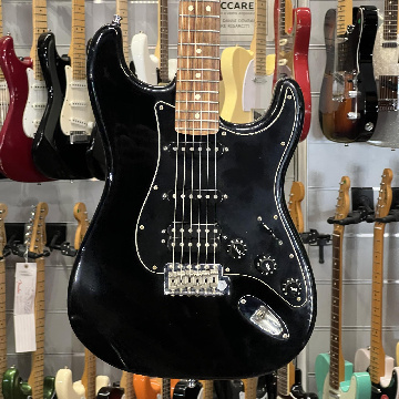 FENDER STRATOCASTER AMERICAN SPECIAL RW HSS BLACK