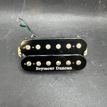 Seymour Dincan Tb4 Jb Trembucker Black - Chitarre Componenti - Pickup