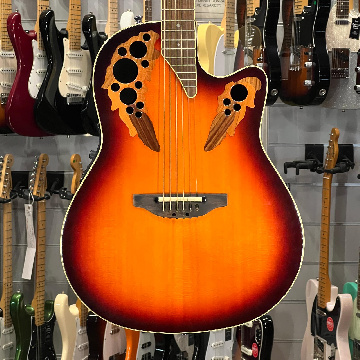 OVATION 2778AX  PRO STANDARD ELITE + ORIGINAL CASE