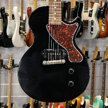 GIBSON LES PAUL JUNIOR EBONY BLACK