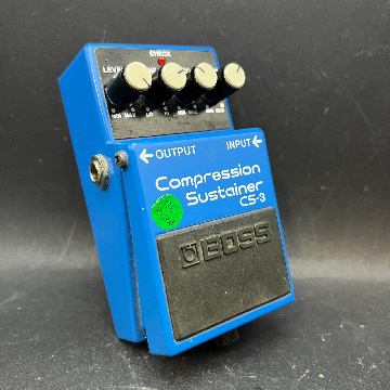 Boss Cs 3 Compressor - Chitarre Effetti - Compressori
