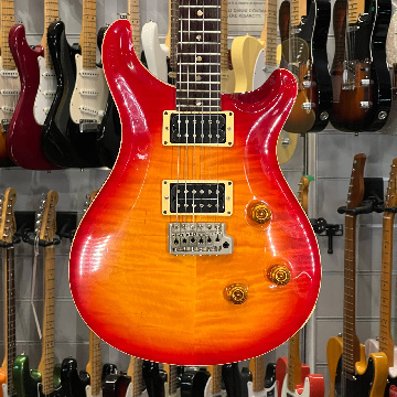 Prs Ce 24 Cherry 1995 - Chitarre Chitarre - Elettriche