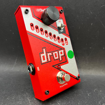 Digitech Drop - Chitarre Effetti - Octaver