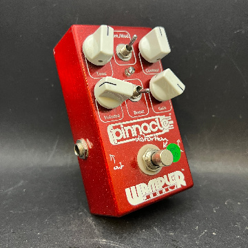 Wampler Pinnacle Distortion - Chitarre Effetti - Distorsori