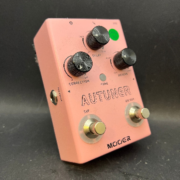 Mooer Mvp1 Autuner Voice Effects - Voce - Audio Outboard ed Effetti - Processori di segnale