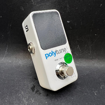 Tc Electronic Polytune Mini 3 - Chitarre Effetti - Accordatori e Metronomi