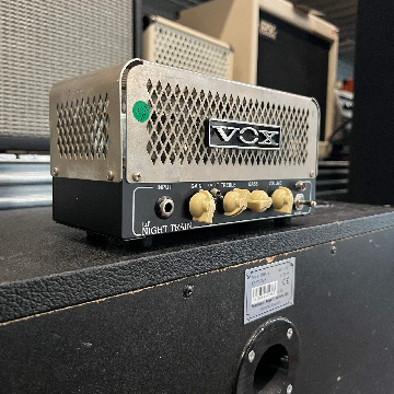 Vox Nt 2 H Lil Nightrain Head + V 110 Nt Cabinet - Dj Equipment Microfoni -  Studio