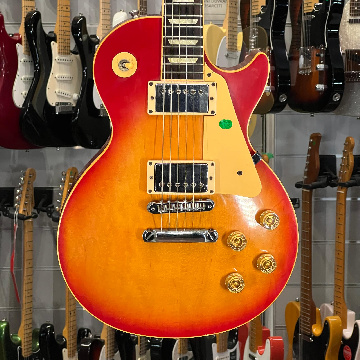 GIBSON 1993 LES PAUL STANDARD CHERRY SUNBURST TRUE VINTAGE