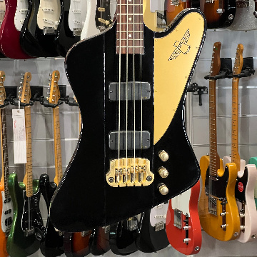 Gibson Thunderbird Rex Brown Ebony Bass - Bassi Bassi - Elettrici 4 Corde