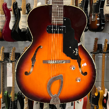 GUILD T 50 SLIM SUNBURST